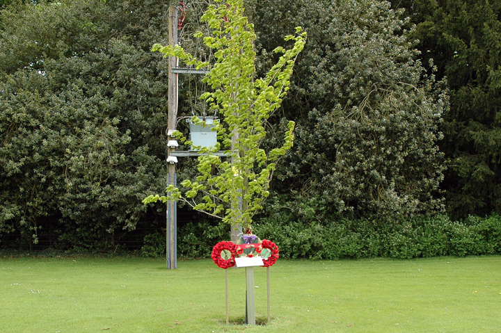 Stoke Rochford Memorial